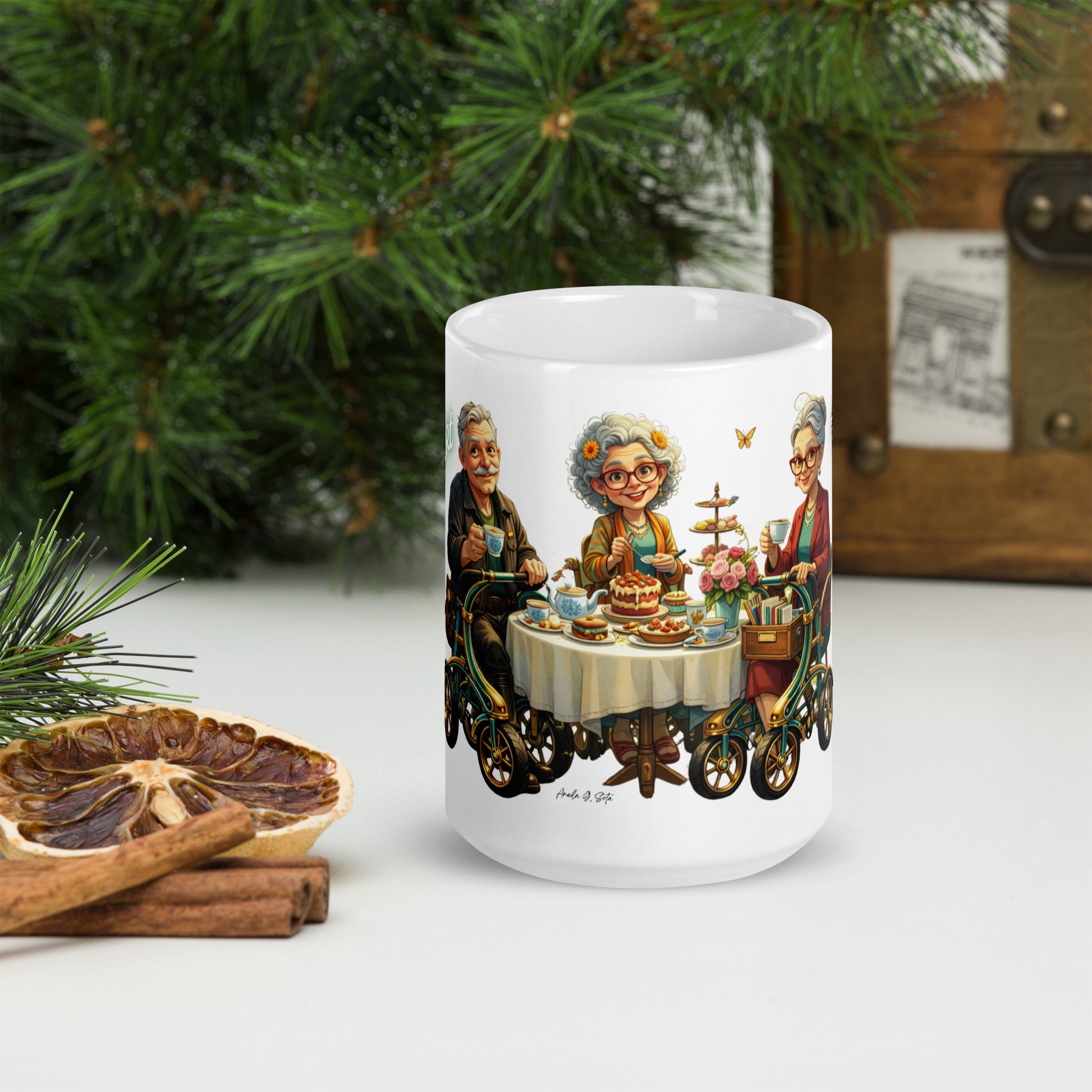 Product mockup